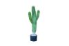 Picture of ARTIFICIAL PLANT Cactus with Black Pot (90cm Tall)