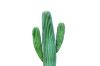 Picture of ARTIFICIAL PLANT Cactus with Black Pot (90cm Tall)