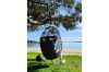 Picture of WHETZEL Rattan Outdoor Hanging Egg Chair