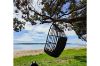 Picture of WHETZEL Rattan Outdoor Hanging Egg Chair