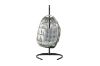 Picture of WHETZEL Rattan Hanging Egg Chair