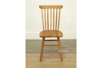 Picture of LOTA Dining Chair (Solid Oak)