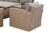 Picture of ZANE 5PC Wicker Outdoor Dining Set 