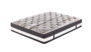 Picture of AIR 2K Air Suspension Pocket Spring Memory Gel Mattress in Queen/King/Super King/Eastern King Size