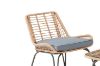 Picture of BARACOA 4PC Outdoor Lounge Set with Coffee Table