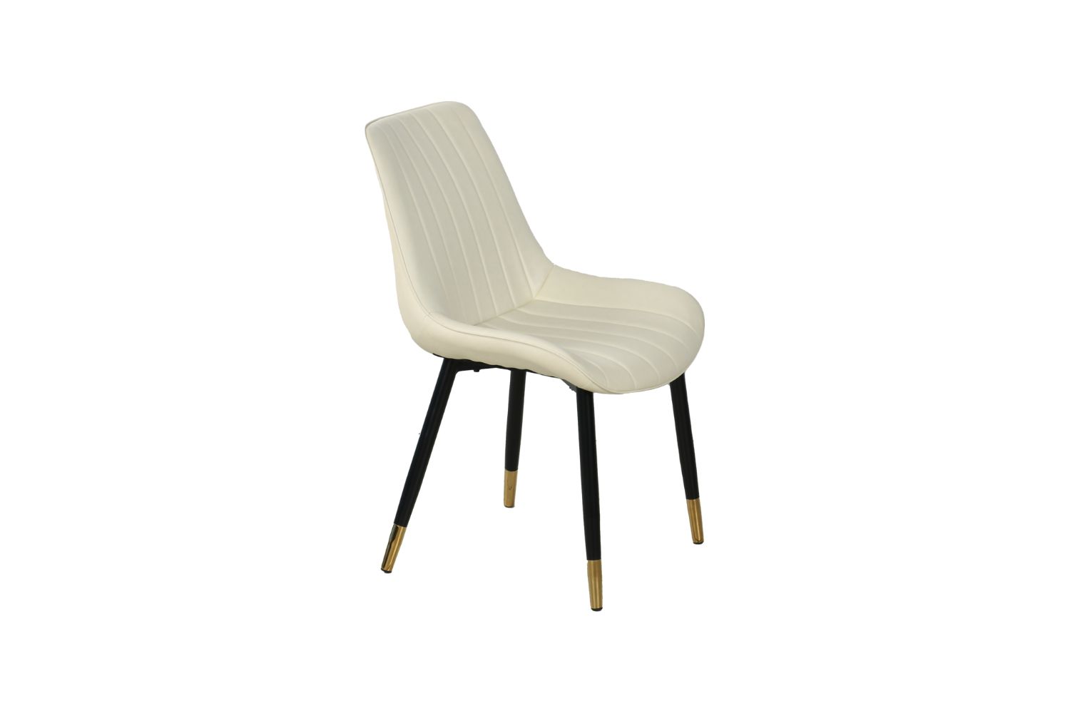 MUSTANG Dining Chair (Cream White)