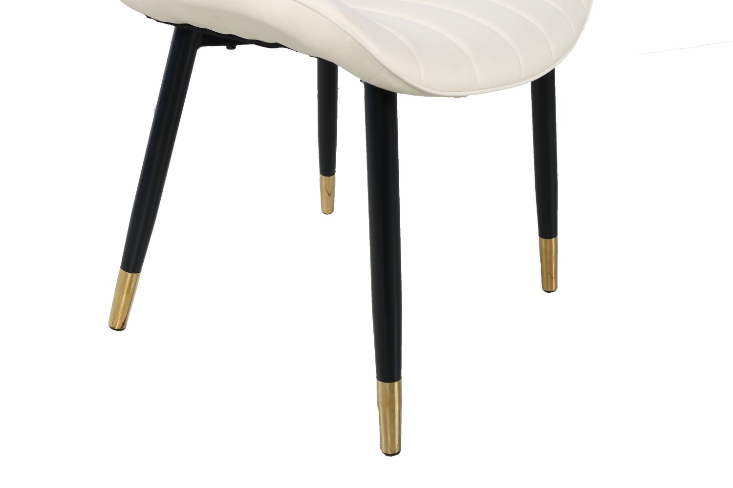 MUSTANG Dining Chair (Cream White)