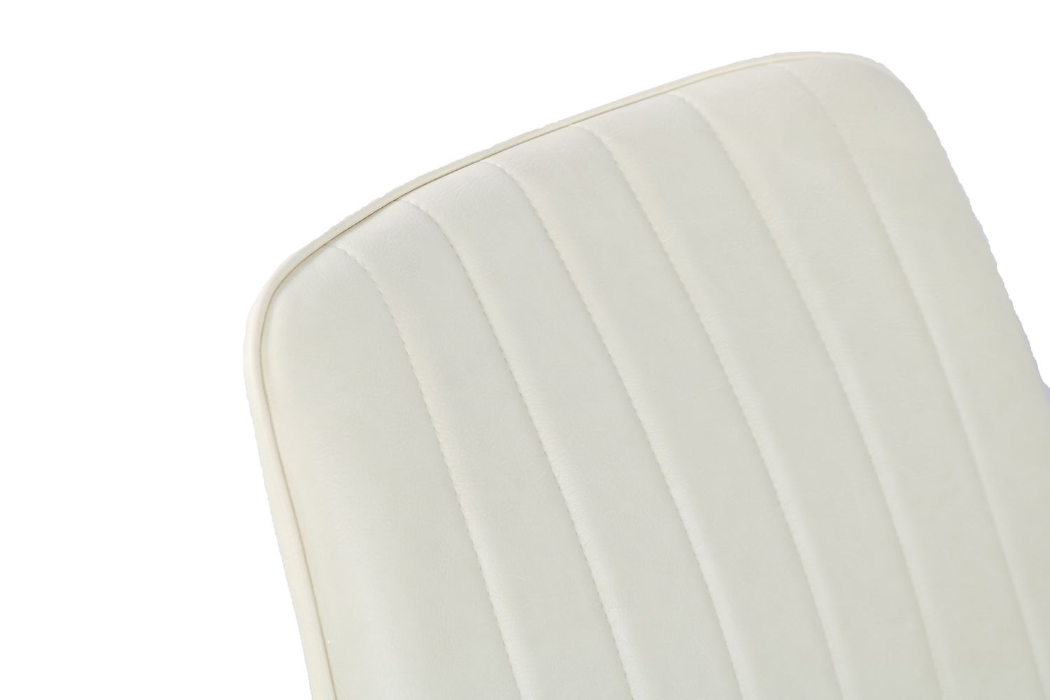 MUSTANG Dining Chair (Cream White)