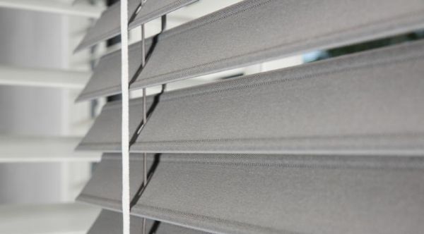 Picture of Fabric/PVC Venetian Blinds (Per Square Meter)