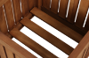 Picture of BALI Outdoor Solid Teak Flower Box (45x45x50cm)