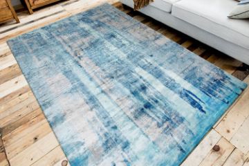 Picture of CONTEMPO BLUE Rug (160x230cm)