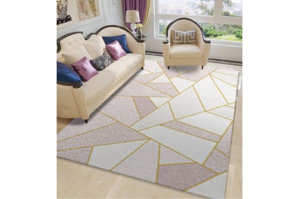 Picture of PINK PRISM Rug (160x230cm)