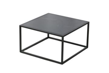 Picture of COLTON 70 Coffee Table (Black)