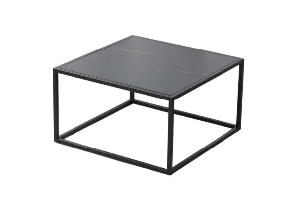 Picture of COLTON 70 Coffee Table (Black)