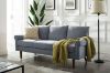 Picture of HALDERSON 3 Seater Sofa (Grey)