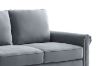 Picture of HALDERSON 3 Seater Sofa (Grey)