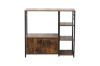 Picture of CARTER 90x85cm 2-Door Kitchen Cabinet with Shelf