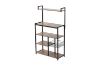 Picture of CARTER 143x80cm Kitchen Shelf