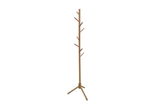 Picture of BERKELY Solid Beech Wood Coat Rack