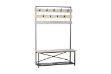 Picture of BROOKE 120 Coat Hanger + Shoe Rack