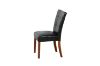 Picture of SOMMERFORD Tufted PU Leather Dining Chair (Black) - Each