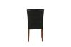 Picture of SOMMERFORD Tufted PU Leather Dining Chair (Black) - Each