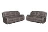 Picture of BROOKLYN 1R+2RRC+3RR Reclining Sofa Range