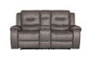 Picture of BROOKLYN 1R+2RRC+3RR Reclining Sofa Range