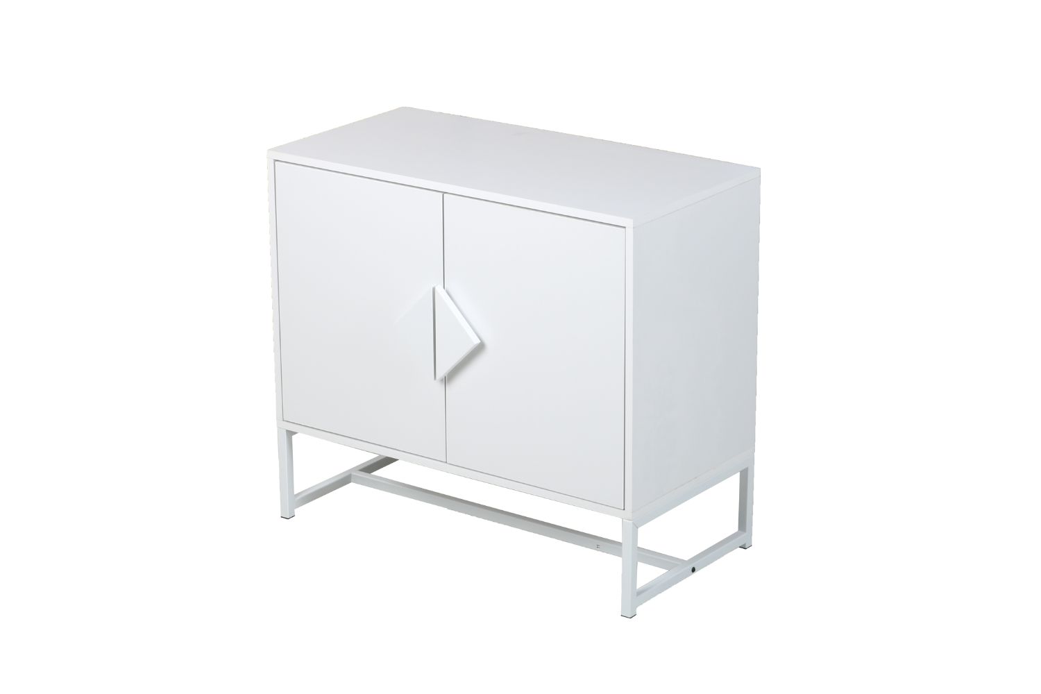 Emily 80 Buffet Sideboard (white)