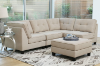 Picture of ROYALTY Sectional Modular Sofa (Beige)