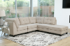 Picture of ROYALTY Sectional Modular Sofa (Beige)