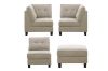 Picture of ROYALTY Sectional Modular Sofa (Beige)