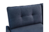 Picture of ROYALTY Sectional Modular Sofa (Navy Blue)