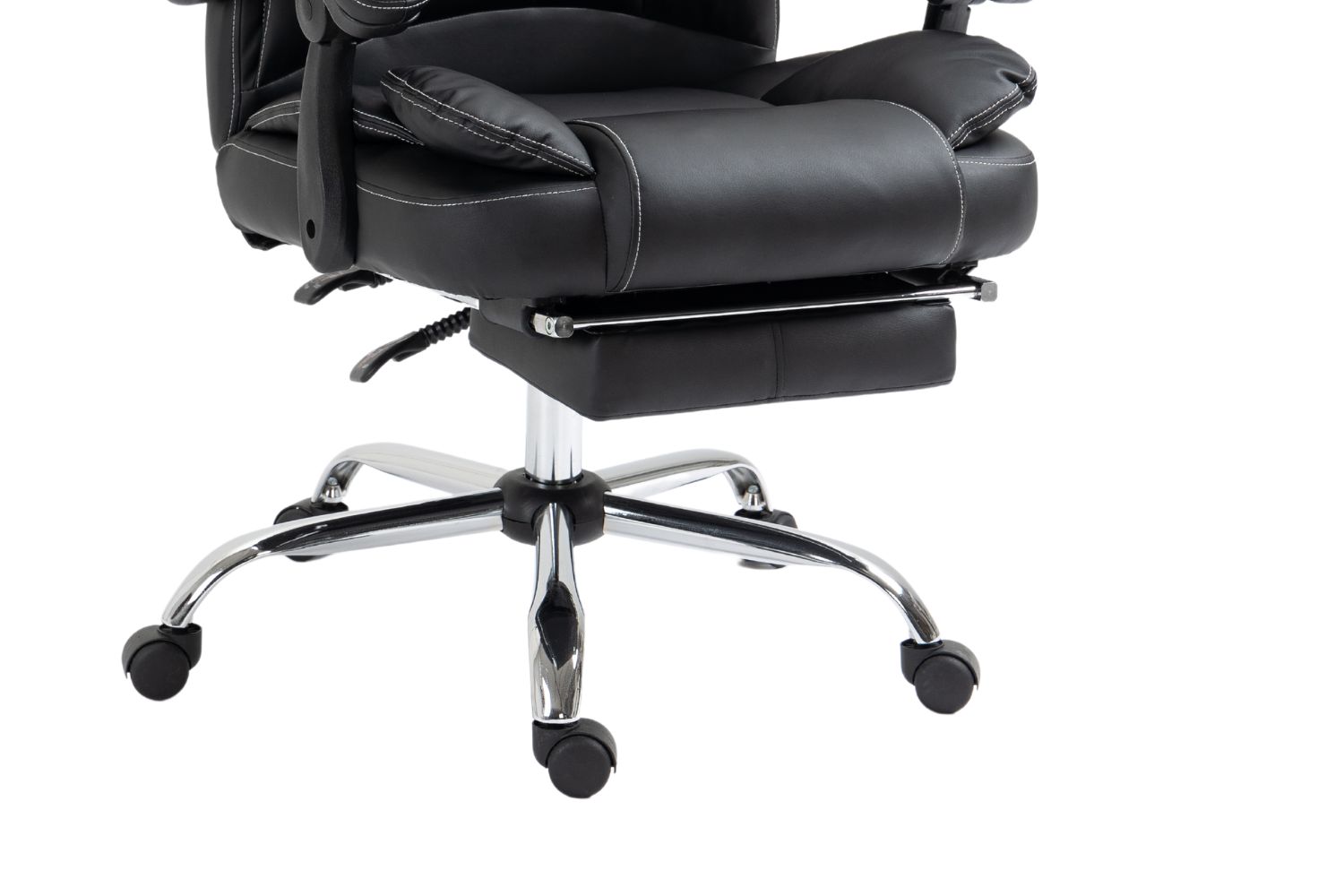 HARVEYElite Executive Office Chair with Footrest