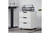 Picture of ATLAS 3-Drawer File Cabinet (White)