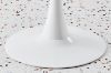 Picture of TULIP Dining Set  - 100cm table with 2 chairs (White)