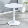 Picture of TULIP 80/100 Dining Set (White)