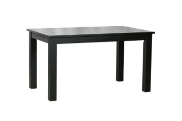 Picture of VICTOR Dining Table (Black) - 1.6M Dining Table