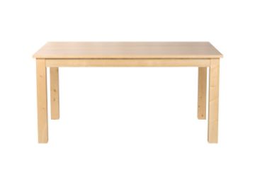 Picture of VICTOR 1.4M/1.6M Dining Table (Natural)