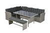 Picture of MILTON Sectional Outdoor Dining Set