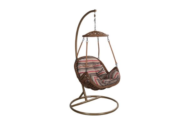 Picture of CHOPSTICK Outdoor Rattan Hanging Chair 