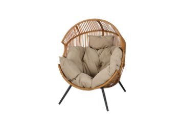 Picture of SANKARA Outdoor Lounge Pod Chair