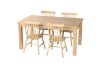Picture of VICTOR 5PC/7PC Dining Set (Natural)