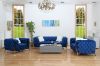 Picture of MANCHESTER 3 Seater Sofa (Blue)