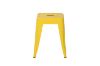 Picture of TOLIX Replica Stool Seat H45 - Yellow
