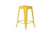 Picture of TOLIX Replica Bar Stool *Yellow H65