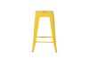 Picture of TOLIX Replica Bar Stool *Yellow H65