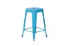 Picture of TOLIX Replica Bar Stool *Blue H65