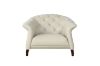 Picture of TORONTO Button Tufted Genuine Leather Sofa - 3 Seater