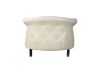 Picture of TORONTO Button Tufted Genuine Leather Sofa - 3 Seater